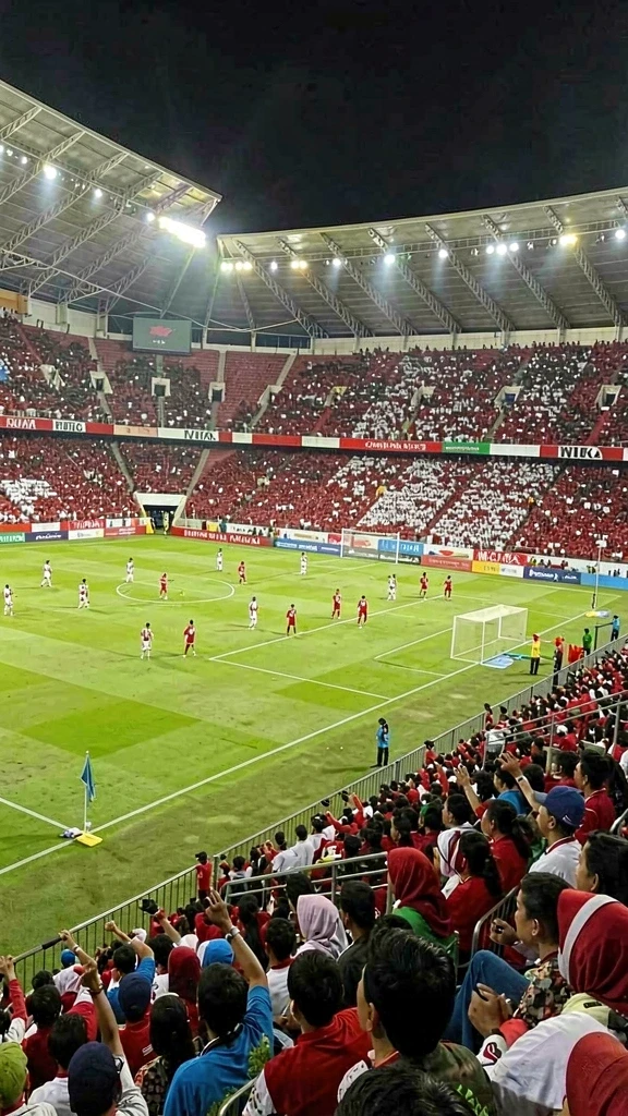 Halaman detail dengan informasi versi, ukuran, dan rating.